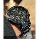 Edifice Chronograph Multi Color Dial Men's Watch