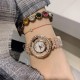 Crystal Rose Gold Fashion Watch