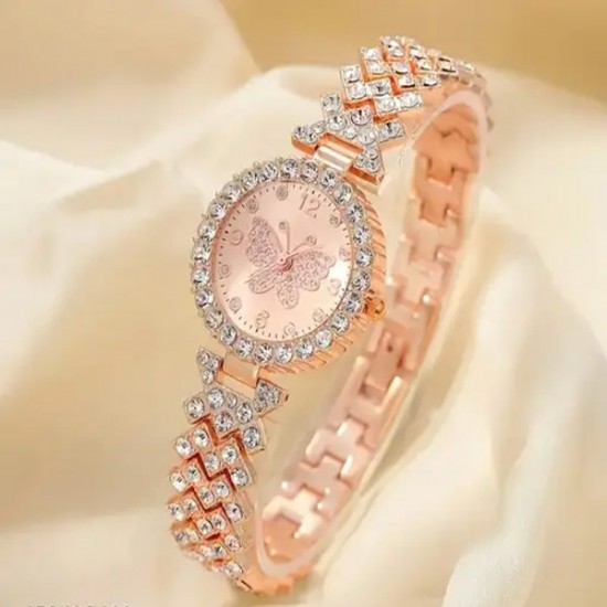 Jewellery Series Analog Watch - For Women