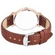 Stylish and Trendy Leather Strap Analog Watch for Women