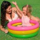 Intex Baby Bath Tub, Multi Color (2 feet)