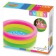 Intex Baby Bath Tub, Multi Color (2 feet)