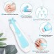 Electric Nail Trimmer for Baby, Baby Nail Trimmer, Baby Nail Cutter, Nail Trimmer for New Born Baby, Kids Nail Cutter with Light (Multi Colour)