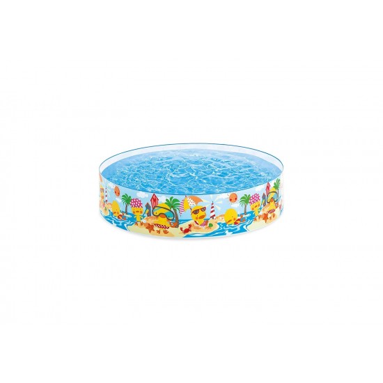 Intex Snapset Water Pool - 4 Feet