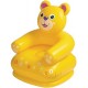 Intex Teddy Bear Shape Chair/Lazy Sofa for Children/Animal Chair for Girls & Boys - (Pack of 1)