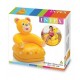 Intex Teddy Bear Shape Chair/Lazy Sofa for Children/Animal Chair for Girls & Boys - (Pack of 1)