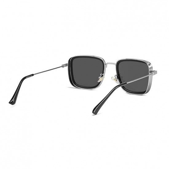 Smooth Leg Covers Lightweight Square Kabir Singh Sunglasses for Men