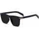 Retro Square Sunglasses For Men & Women