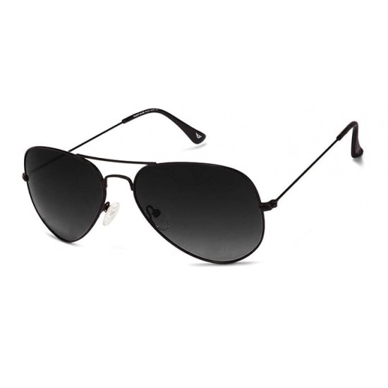 Rim Pilot Sunglasses| Polarized And 100% Uv Protected | Men & Women