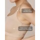 Everyday Wireless & Non-Padded Easy Breezy Slip-On T-Shirt Cotton Bra for Women with Full Coverage