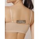 Everyday Wireless & Non-Padded Easy Breezy Slip-On T-Shirt Cotton Bra for Women with Full Coverage