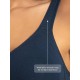 Non Padded Side Support Shaper Cotton Bra for Women with Full Coverage