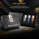 Wild Stone Perfume Gift Set of Cigar, Ammo and Whisky Perfume for Men, Pack of 3 (20ml each) | Gift Set for Men | Premium Long Lasting Perfume