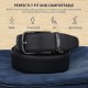 Italian Belts for Men Leather Original Belts for Men Formal