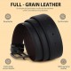 Italian Belts for Men Leather Original Belts for Men Formal