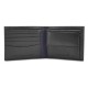 Tommy Hilfiger Black Men's Wallet, Card Case and Key Fold Combo