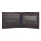 Tommy Hilfiger Felix Men's Leather Wallet - Brown