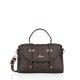 Women's Mono Beech Flap Satchel Bag | Ladies Purse Handbag