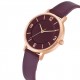 Women's Fashion Wrist Watches with Leather Strap Analog Watch for Women and Girls