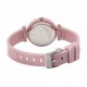 Fastrack Women Silicone Trendies Analog Pink Dial Watch-68015Pp03/Np68015Pp03, Band Color-Pink