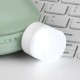 LED Night Light Mini USB LED Light Flexible USB LED Ambient Light Mini USB LED Light, LED Portable car Bulb, Indoor, Outdoor, Reading, Sleep (Pack of 1Pc) (1, White Light)