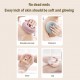 Sunflower Bath Ball, Super Soft Sunflower Suction Cup Bath Ball, Exfoliating Bath Sponge Cleaning Brush with Suction Cup for Shower.