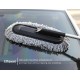 Super Soft Microfiber Car Duster Exterior with Extendable Handle, Car Brush Duster for Car Cleaning Dusting - Grey