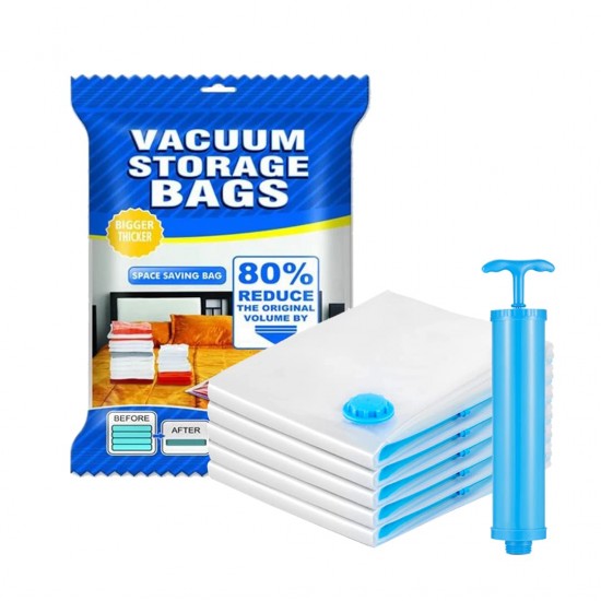 Vacuum Storage Bags, Clothes Storage Bag, Vacuum Bags for Clothes, Cloth Storage Bag, Vacuum Bags for Clothes with Pump, Packing Bags for Clothes, Vacuum Storage Bags, Cloth Bags, Acrylic