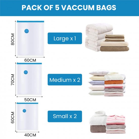 Vacuum Storage Bags, Clothes Storage Bag, Vacuum Bags for Clothes, Cloth Storage Bag, Vacuum Bags for Clothes with Pump, Packing Bags for Clothes, Vacuum Storage Bags, Cloth Bags, Acrylic