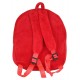 Kids School Bag Spiderman Soft Plush Backpacks Cartoon Baby Boys/Girls Plush Bag 