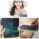 12 inches LCD Digital Tablet, LCD Writing Tablet for Kids, Doodle Board Drawing Pad, Erasable Electronic Painting Pads, Reusable Writing Pad, Lock Function Educational Toys