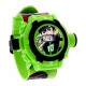 Projector Watch Ben 10 Digital Light 24 Images Ben10 Projector Wrist Led Watch for Kids Boys & Girls Diwali Gift Birthday Gift Entertainment Toy Green