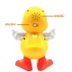 Dancing Duck With Light Music Sound Real Dancing Singing Duck Toy Moving Eyes Moving Lips Action Pet For Child Toddler Infant Kids Boys & Girls