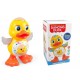 Dancing Duck With Light Music Sound Real Dancing Singing Duck Toy Moving Eyes Moving Lips Action Pet For Child Toddler Infant Kids Boys & Girls