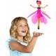 Flying Fairy Doll Hand Induction Control Dolls Child Fly Toy Kids Gift