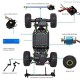 Remote Control Car Toy RC Monster Trucks Toys for Kids Boys/Girls Multi Color