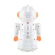 Intelligent Robot Smart Learning Machine 360 Degree Dancing Toy with Recording Function 3D Lights & Music Toys for Kids