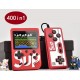 400 in 1 SUP Retro Game Box Console Handheld Game Pad with Remote / Led Screen / USB Rechargeable Portable Game Compatible with All Devices