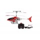 Velocity Flying Helicopter with Unbreakable Blades Infrared Sensors