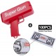 Supreme Money Gun Cash Cannon for Wedding, Parties and Fun Includes 100 Fake Dollars Money Gun