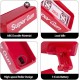 Supreme Money Gun Cash Cannon for Wedding, Parties and Fun Includes 100 Fake Dollars Money Gun