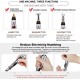 3 in 1 Electronic Acupuncture Pen, Meridian Energy Pen for Pain Relief Therapy, Electric Meridians Acupuncture Machine Acupuncture Pen Meridians Laser Acupuncture Machine Magnet Massager