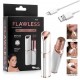 Flawless Women Painless Face Hair Remover Trimmer For Women-Upper Lip, Chin, Eyebrow Shaver For Women