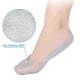 Anti Crack Full Length Silicone Foot Protector Moisturizing Socks for Foot-Care and Heel Cracks, anti crack heel socks, heel pad for heel pain, socks for cracked feet for Full Heel, Of 1 Pair