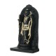 Ram Lala Idol Murti (4 Inch, Small) for Home Pooja Room Mandir Temple Car Dashboard Office Table Decorative Ayodhya Ram Lalla Statue Gift Items