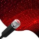 Car Roof Top LED Mini Laser USB Star Decoration Starry Night Ceiling Light Projector