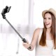 XT-02 Bluetooth Extendable Selfie Stick with Wireless Remote for Making TikTok, Vlog Videos and Tripod Stand Selfie Stick for for Mobile and All Smart Phones